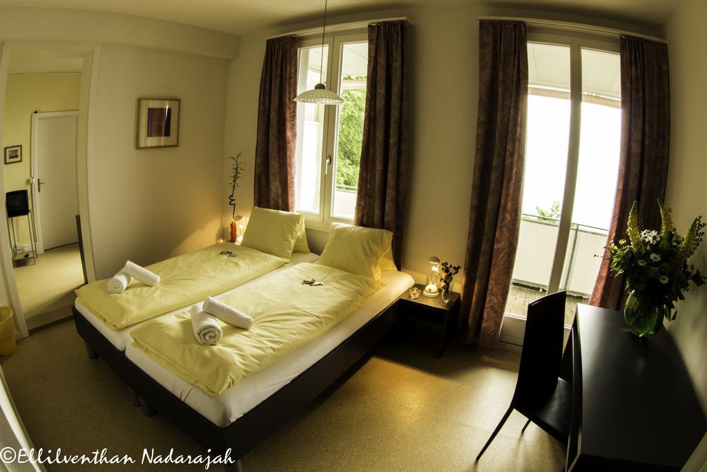 Hotel Schonegg Jungfrau Habitación foto